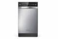Lava-louças 10 Serviços Brastemp BLF10B Cor Inox Prateado.