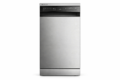 Lava‑louça Electrolux LS10E Inox 10 Serviços – lava e seca com eficiência e design moderno.